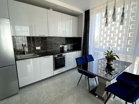 квартира по адресу Заречная ул., 4 к2
