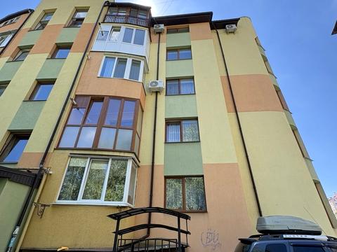 квартира по адресу Александра Довженко ул., 29-Г