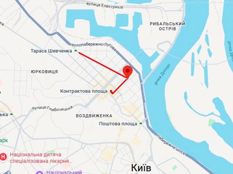 коммерческая по адресу Спасская ул., 25-Д
