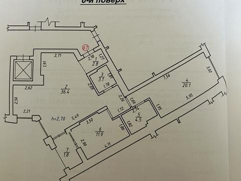 квартира за адресою Пасічна вул., 189