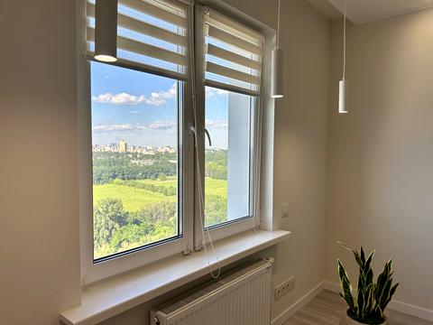 квартира по адресу Академика Глушкова просп., 9-Є