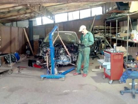 коммерческая по адресу Клочковский пер., 17