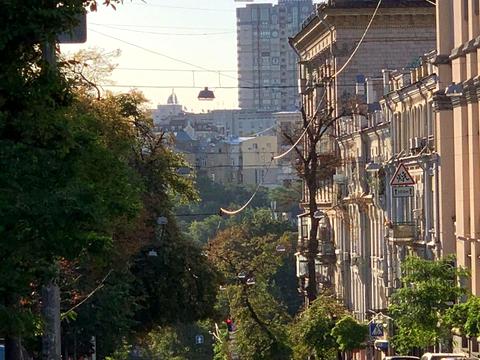 квартира за адресою Прорізна вул., 20
