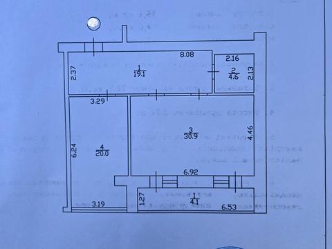 квартира по адресу Стрелецкая ул., 102