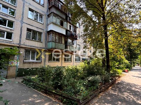квартира по адресу Героїв Космосу ул., 1