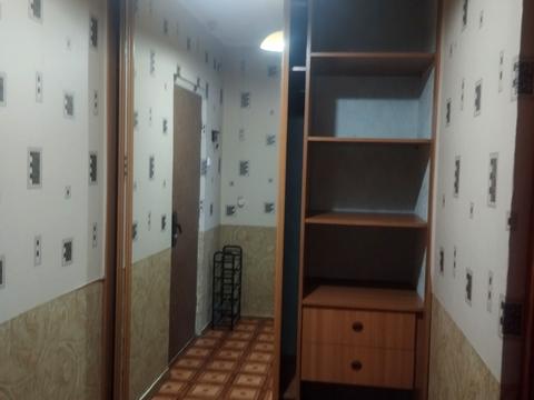 квартира по адресу Федора Эрнста ул., 2