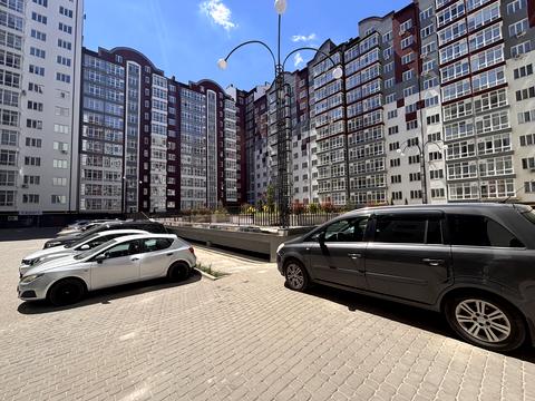 квартира за адресою Височана вул., 18 к14