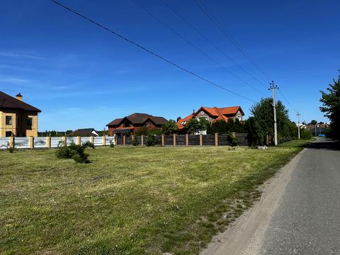 участок по адресу Анатолія Солов'яненка ул.