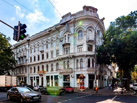 квартира за адресою Одеса, Європейська вул. (Карла Маркса), 25