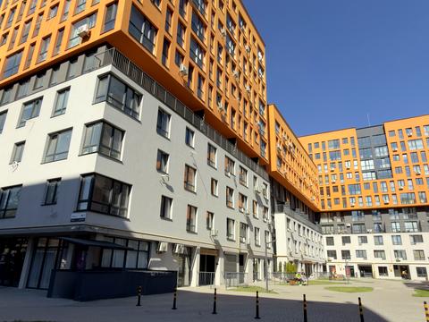 квартира за адресою Стрийська вул., 45-Г