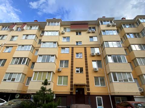 квартира за адресою Тарасівська вул., 7