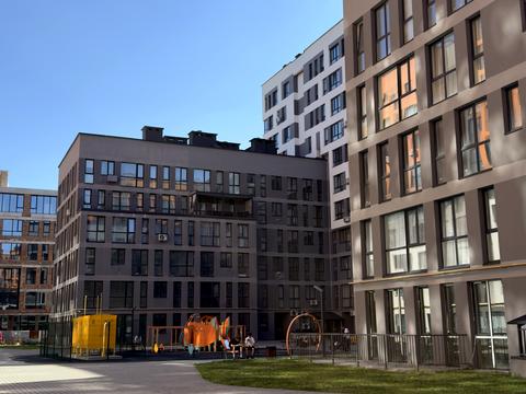 квартира за адресою Стрийська вул., 45-Г