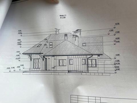 ділянка за адресою Центральна