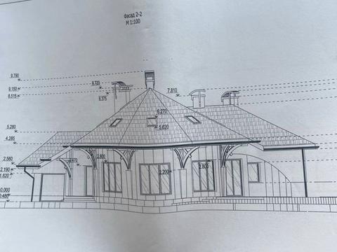 ділянка за адресою Центральна