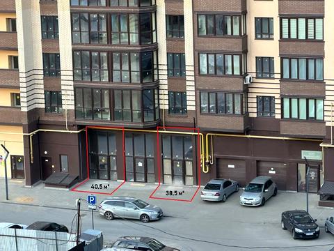коммерческая по адресу Ривненская ул., 25-А