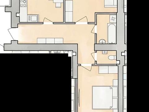 квартира за адресою Галицька вул., 94
