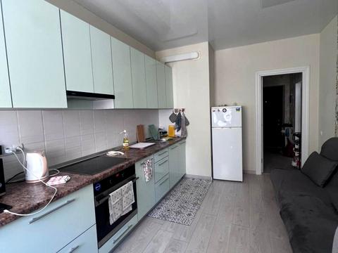 квартира по адресу Академика Сахарова ул., (47 перлина)
