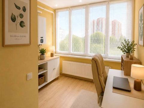 квартира за адресою Оксамитова вул., 20-Б