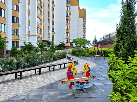 квартира за адресою Оксамитова вул., 20-Б