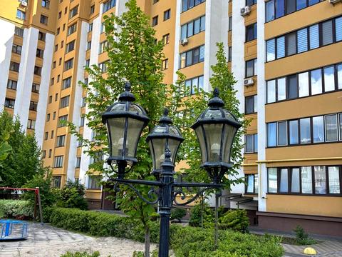 квартира за адресою Оксамитова вул., 20-Б