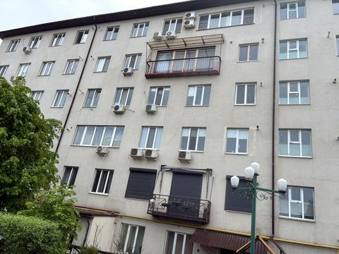 квартира по адресу Новоалександровская ул., (Будинок 1)