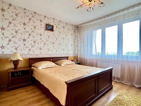 квартира за адресою Окружна вул., 8