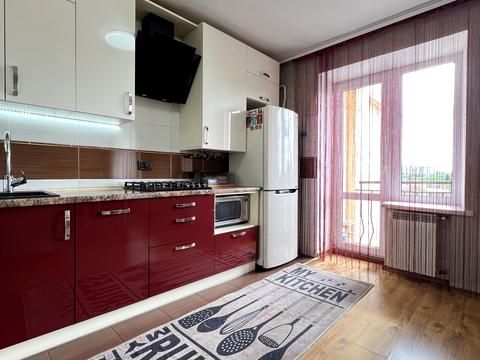 квартира за адресою Окружна вул., 8