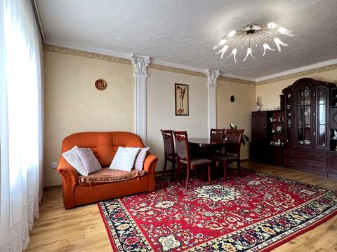 квартира за адресою Окружна вул., 8