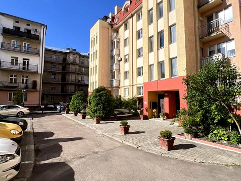 квартира за адресою Окружна вул., 8