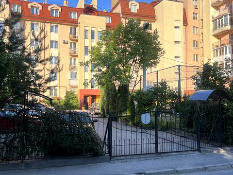 квартира за адресою Окружна вул., 8