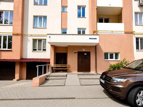 квартира за адресою Авраама Лінкольна вул. (Димитрова), 23-А
