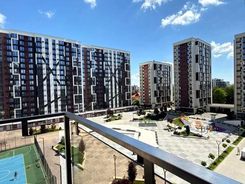 квартира по адресу Ленкавского ул., 34 к7