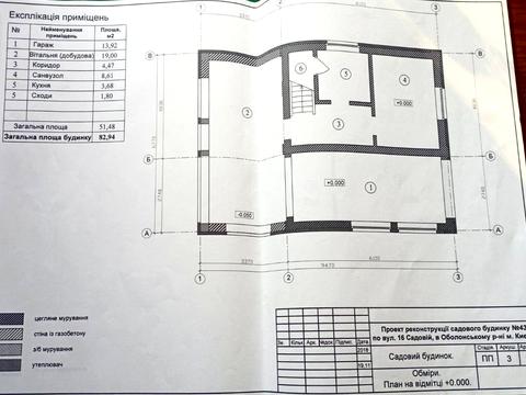 будинок за адресою Садова 16, 43
