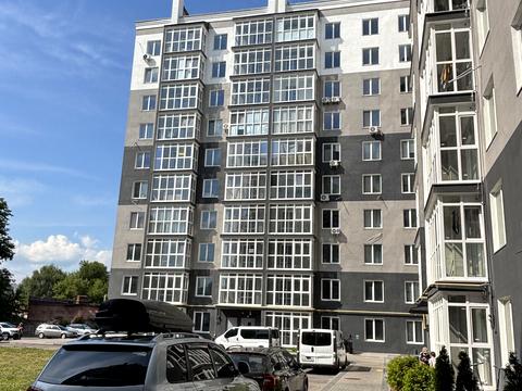 квартира по адресу Лётная ул. (Красногвардейская), 37