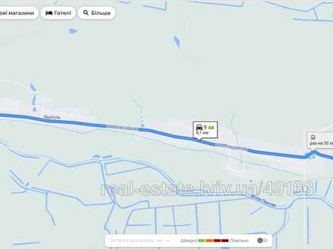 ділянка за адресою 