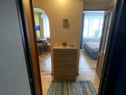 квартира за адресою Каховська вул., 33