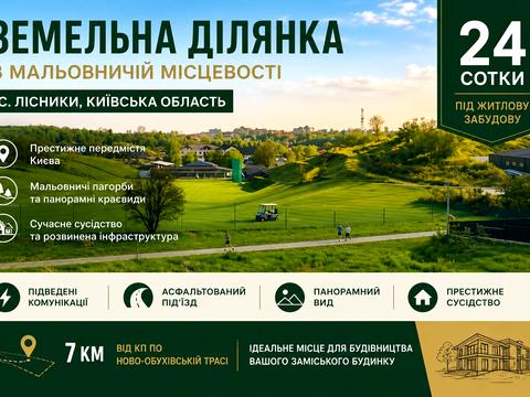 ділянка за адресою 