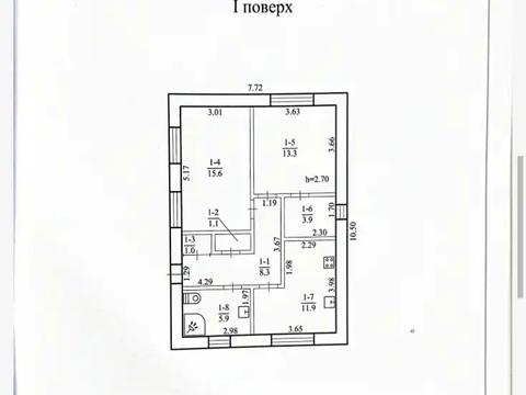дом по адресу Рівненська, 2