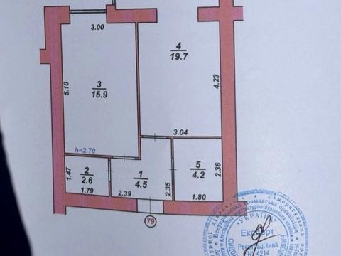 квартира по адресу Тернопільська ул., (Будинок)
