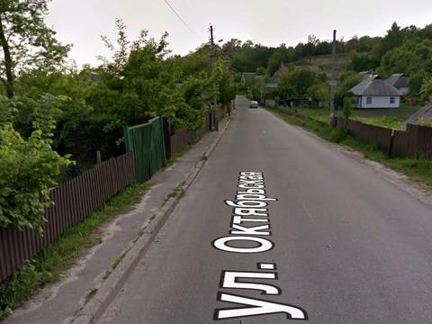 ділянка за адресою Сонячна вул., 16