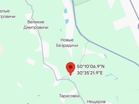 ділянка за адресою Сонячна вул., 16
