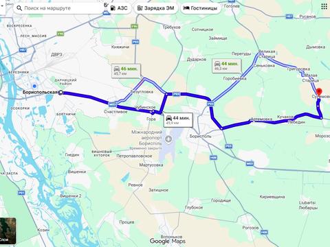 ділянка за адресою Травнева, 5