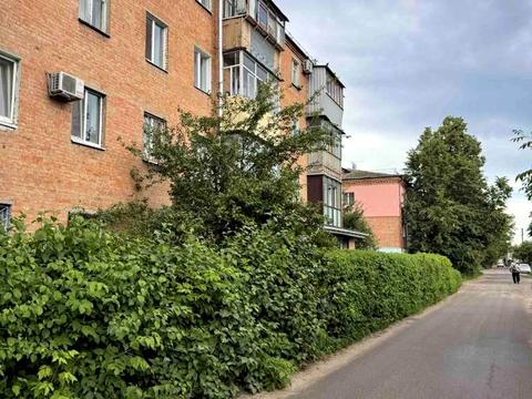 квартира по адресу Евгения Гребёнки ул., 24а