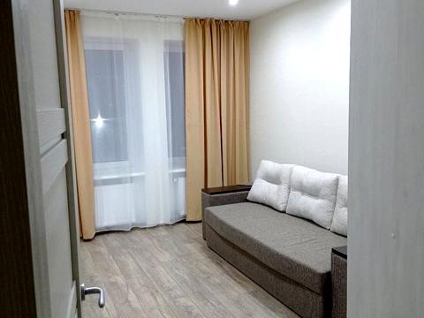 квартира по адресу Амосова ул., 4
