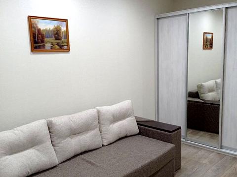 квартира по адресу Амосова ул., 4