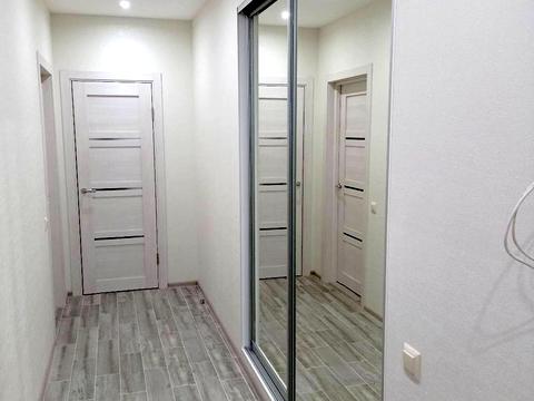 квартира по адресу Амосова ул., 4