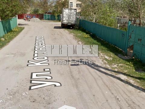 ділянка за адресою Котляревського вул., 11а