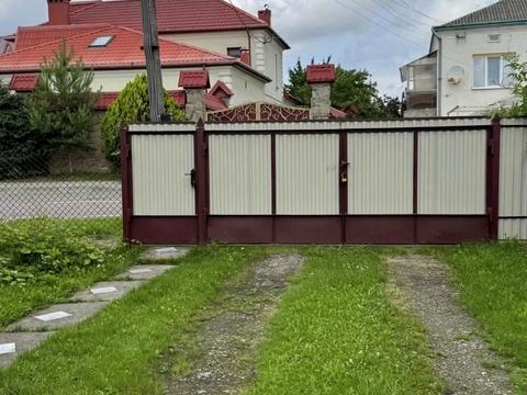 дом по адресу Леонида Глебова ул., 6