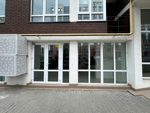 коммерческая по адресу Малоголосковская ул., 44