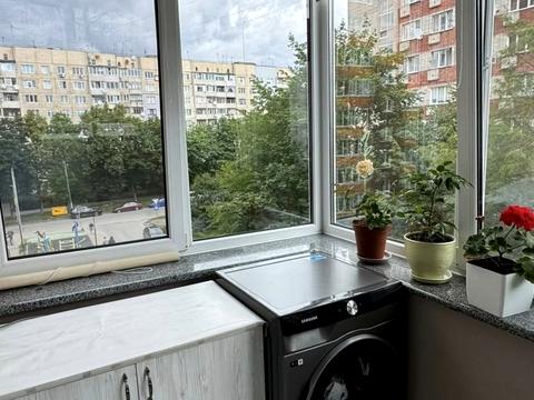 квартира за адресою Львів, Івана Пулюя вул., 40, к. 4